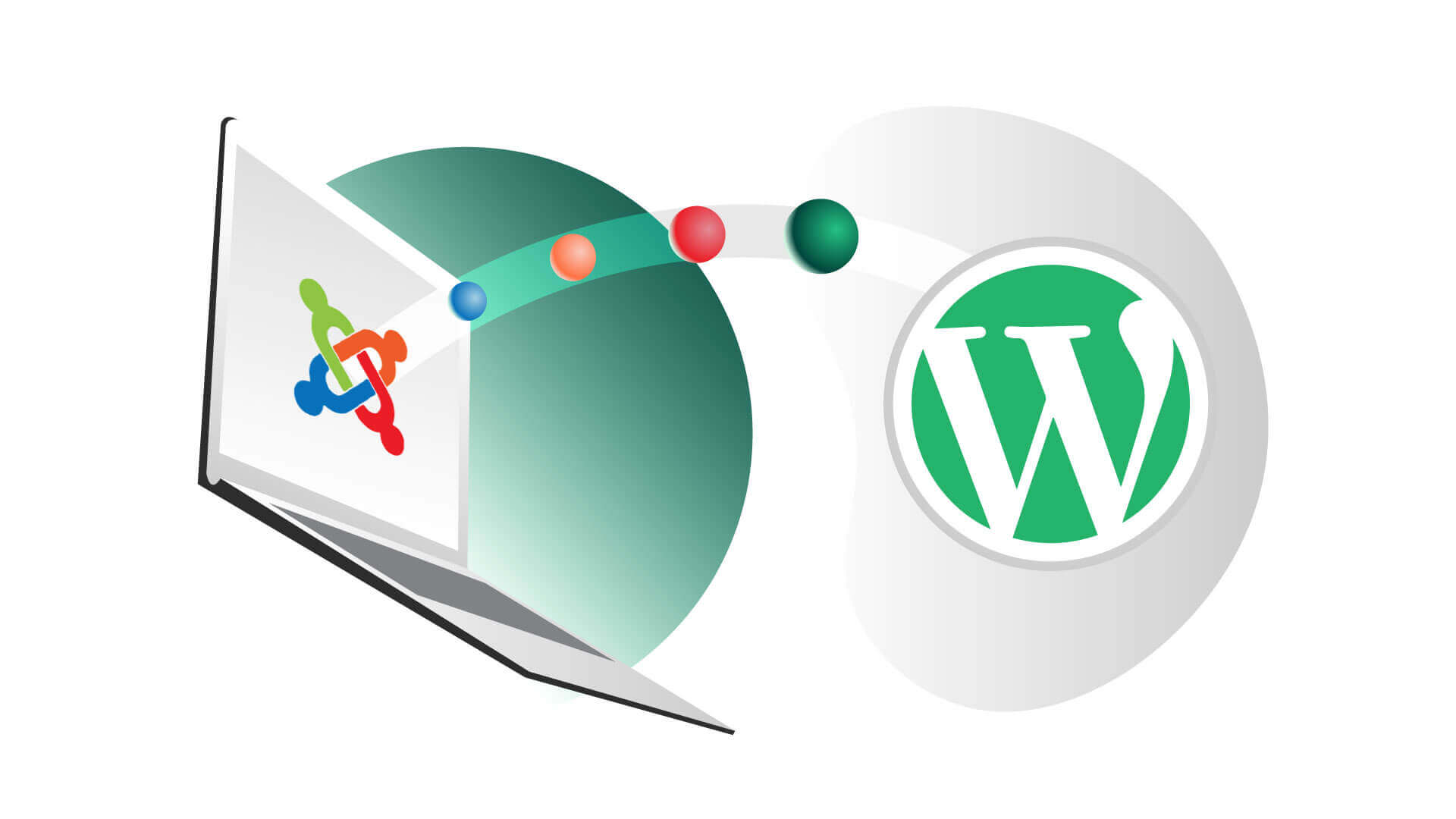 Migrate Website from Joomla to WordPress