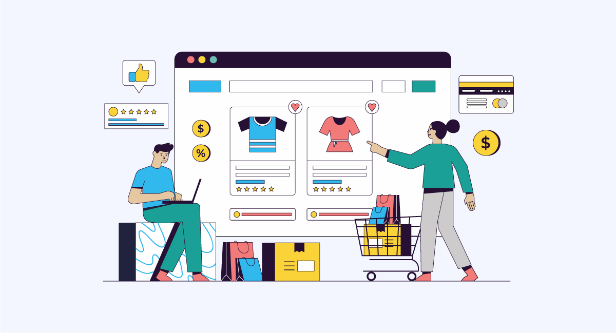 eCommerce Website Development