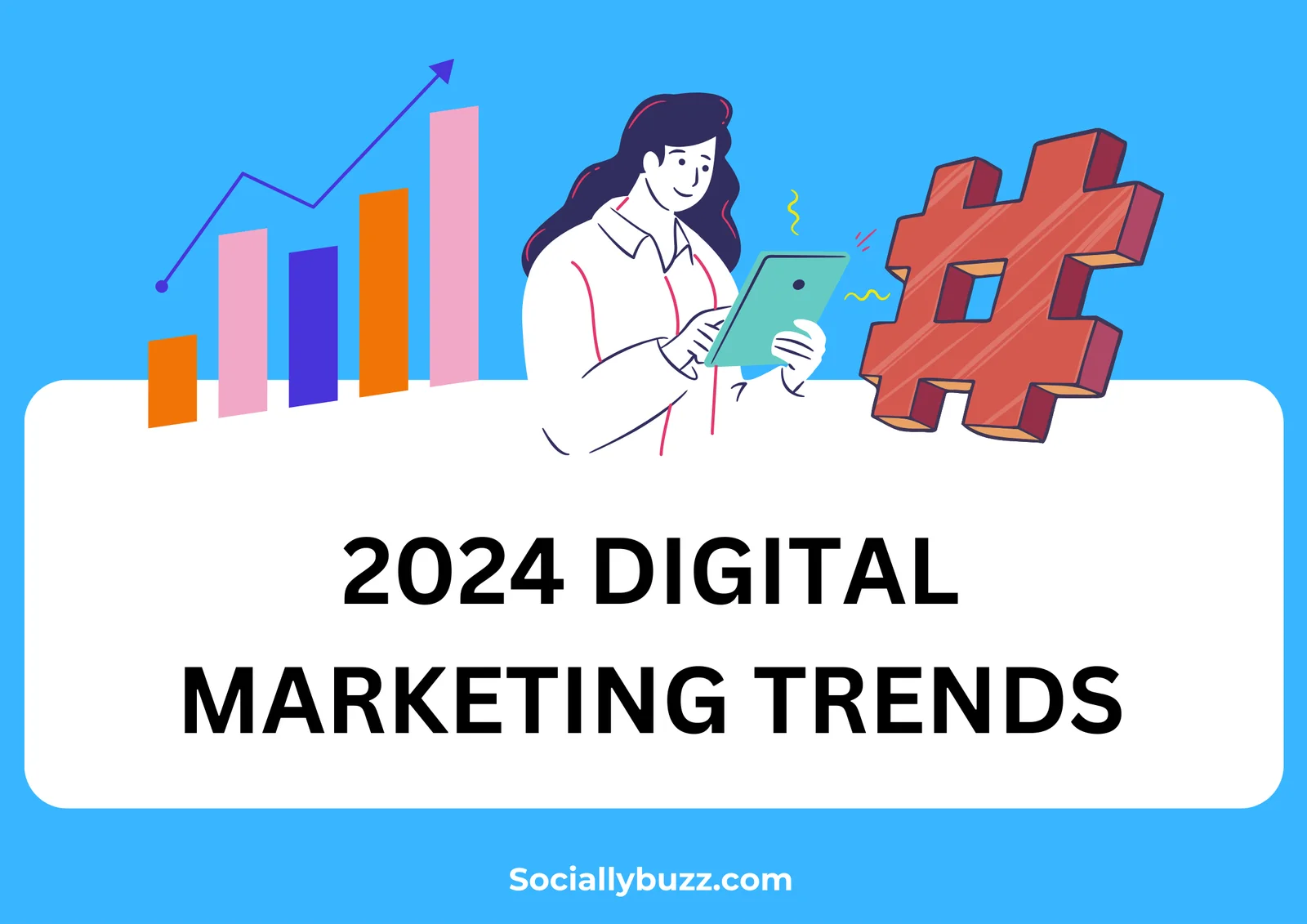 Latest Trends in Digital Marketing