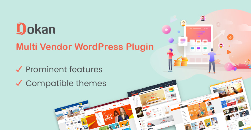 Dokan Multivendor Marketplace for WooCommerce